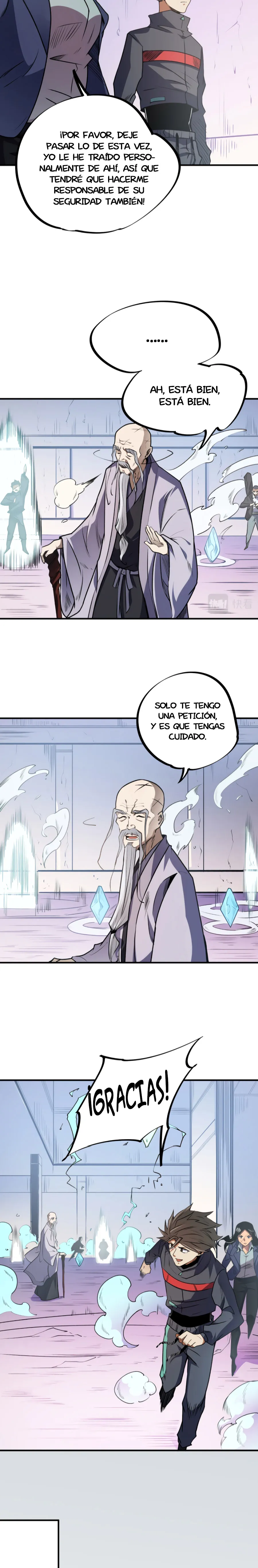 Matando a Dioses sin Profesión Capítulo 46 en Línea - página 10