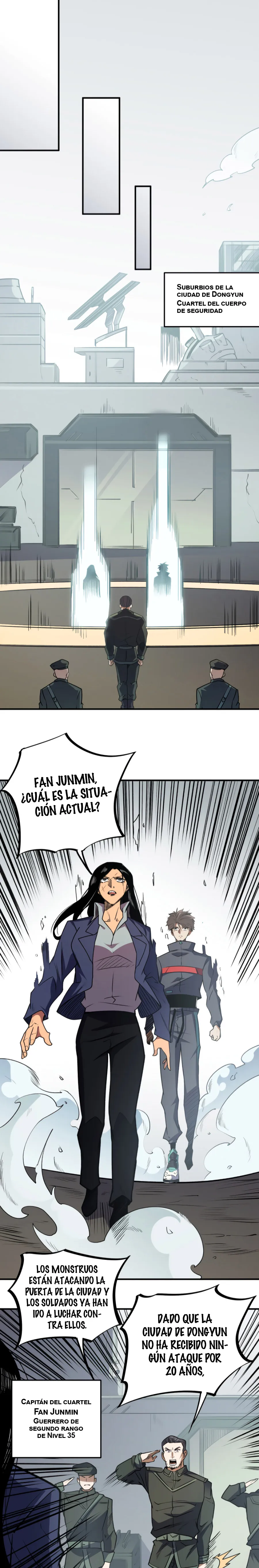Matando a Dioses sin Profesión Capítulo 46 en Línea - página 11