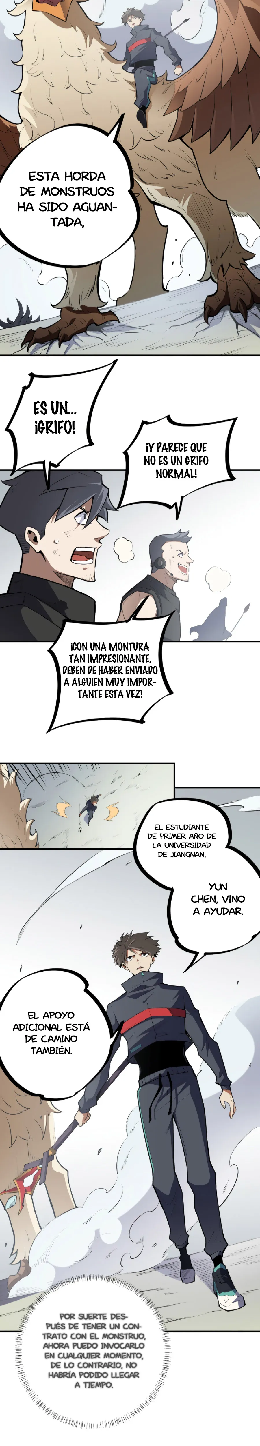 Matando a Dioses sin Profesión Capítulo 46 en Línea - página 17