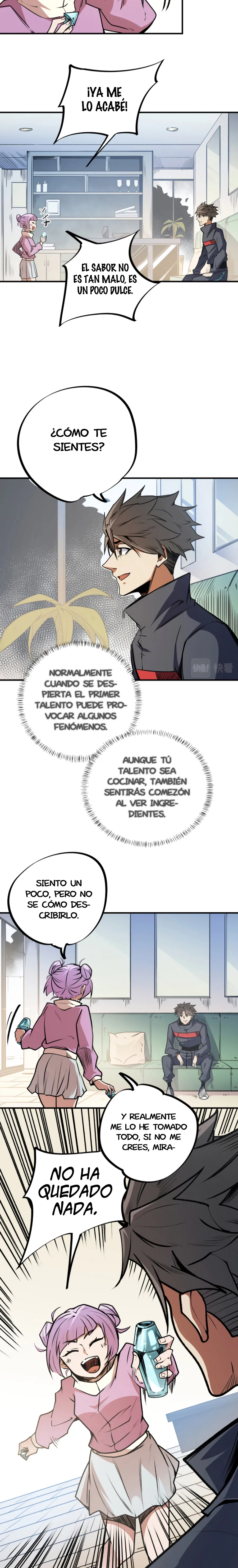 Matando a Dioses sin Profesión Capítulo 48 en Línea - página 10