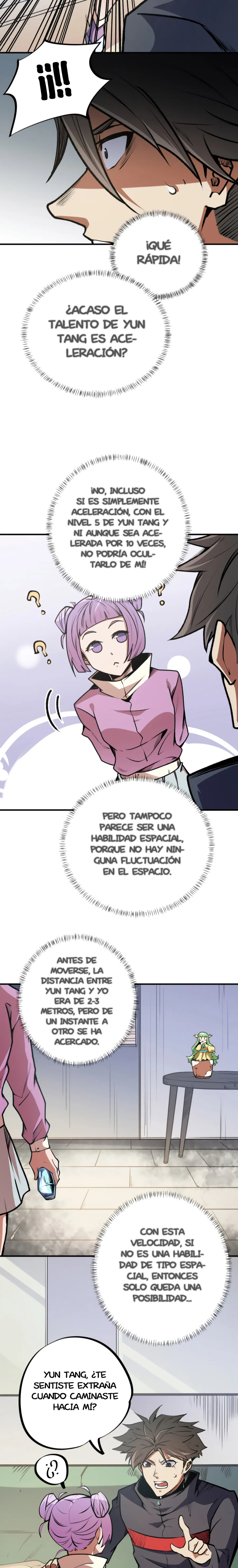 Matando a Dioses sin Profesión Capítulo 48 en Línea - página 11