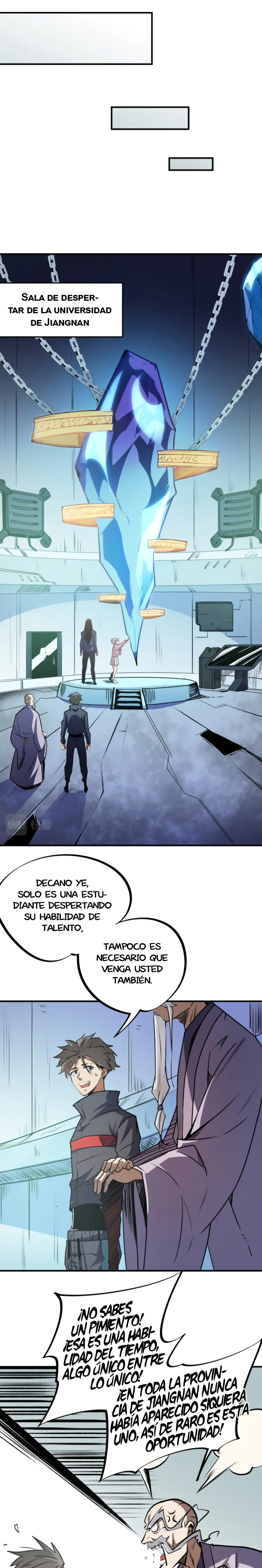 Matando a Dioses sin Profesión Capítulo 48 en Línea - página 13