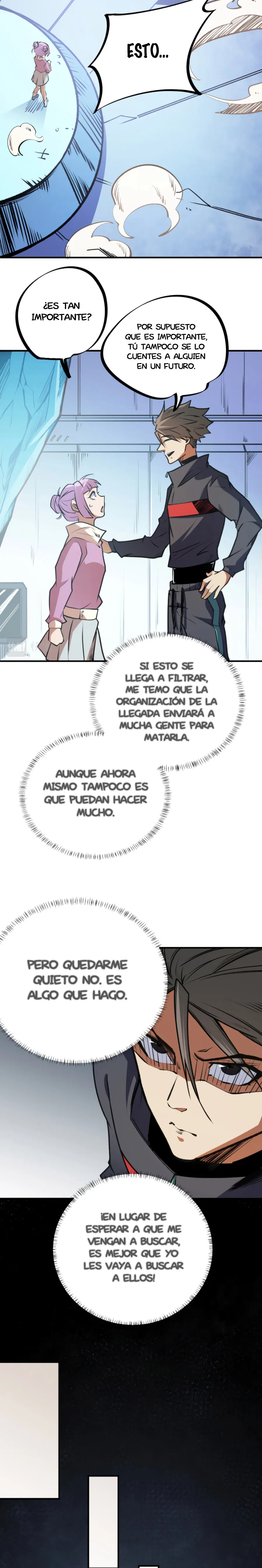 Matando a Dioses sin Profesión Capítulo 48 en Línea - página 16