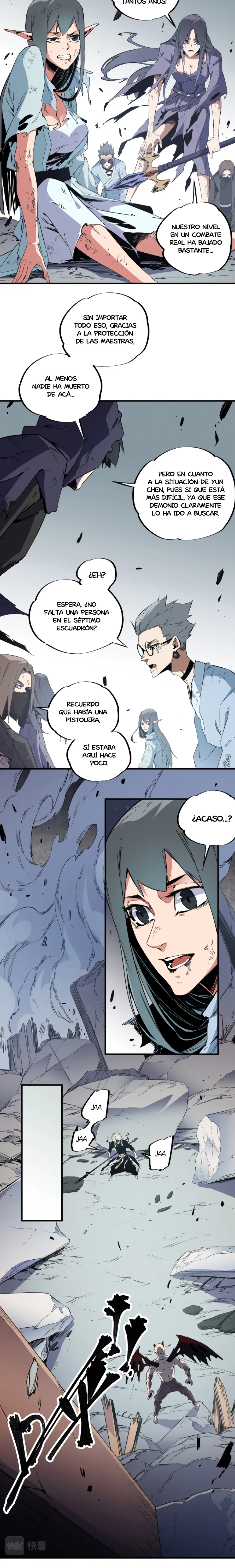 Matando a Dioses sin Profesión Capítulo 54 en Línea - página 11