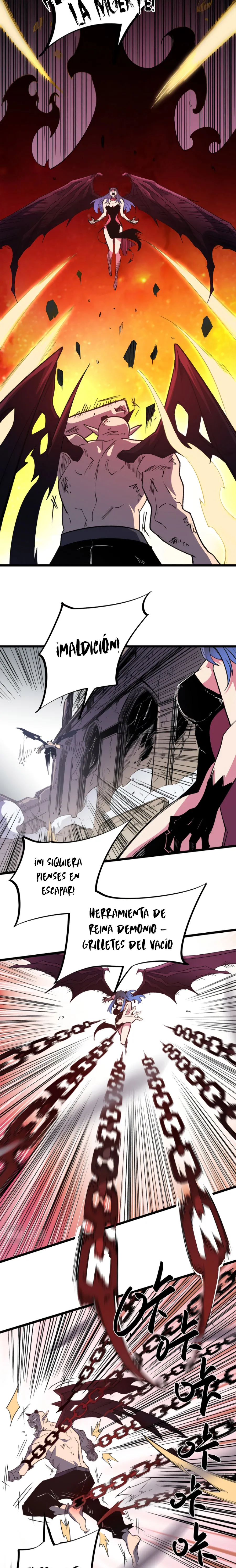 Matando a Dioses sin Profesión Capítulo 55 en Línea - página 5