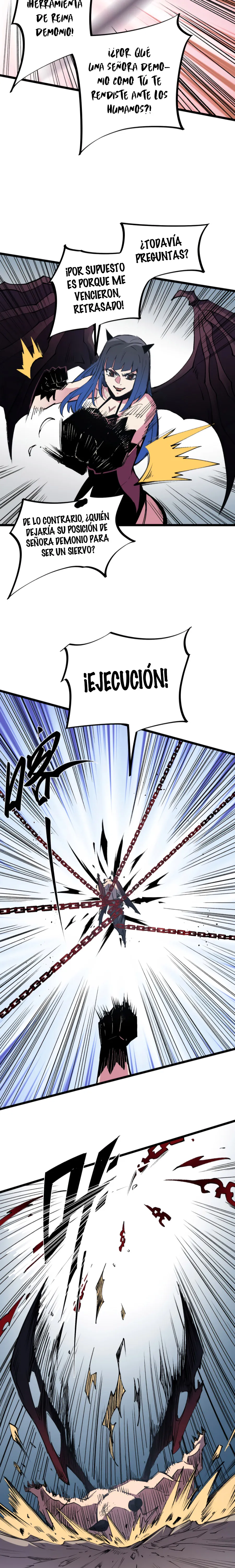 Matando a Dioses sin Profesión Capítulo 55 en Línea - página 6