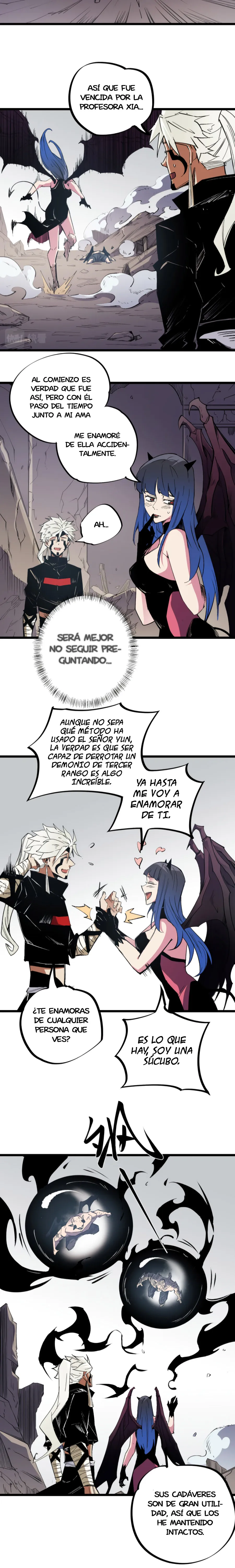 Matando a Dioses sin Profesión Capítulo 55 en Línea - página 7