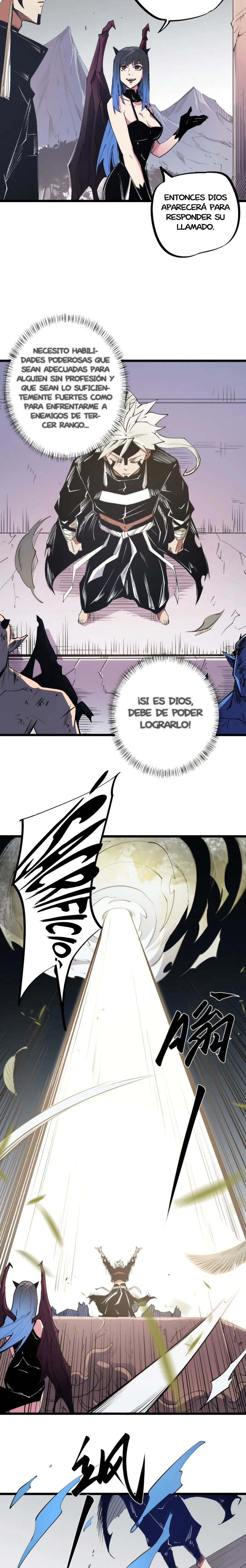 Matando a Dioses sin Profesión Capítulo 55 en Línea - página 10