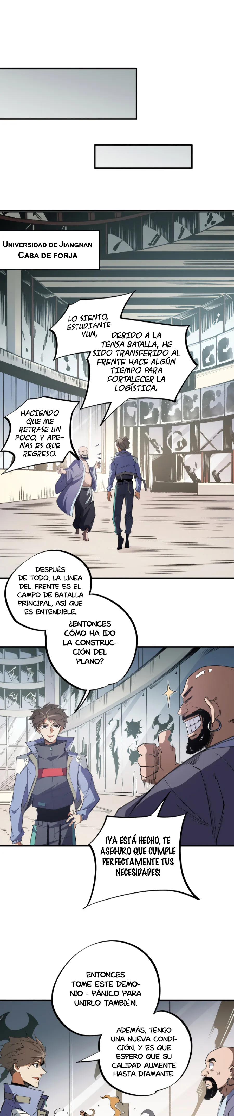 Matando a Dioses sin Profesión Capítulo 55 en Línea - página 15