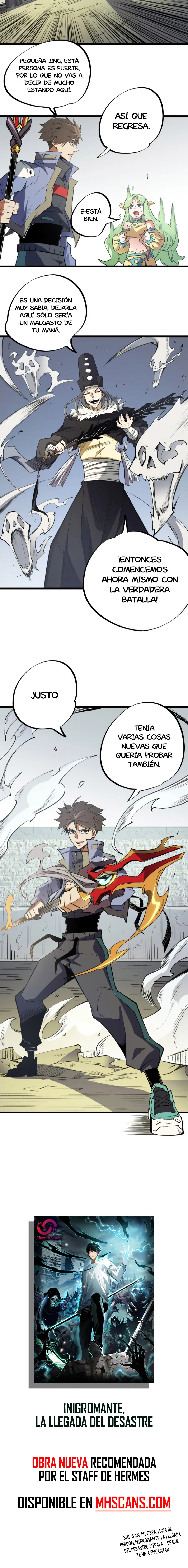 Matando a Dioses sin Profesión Capítulo 57 en Línea - página 18