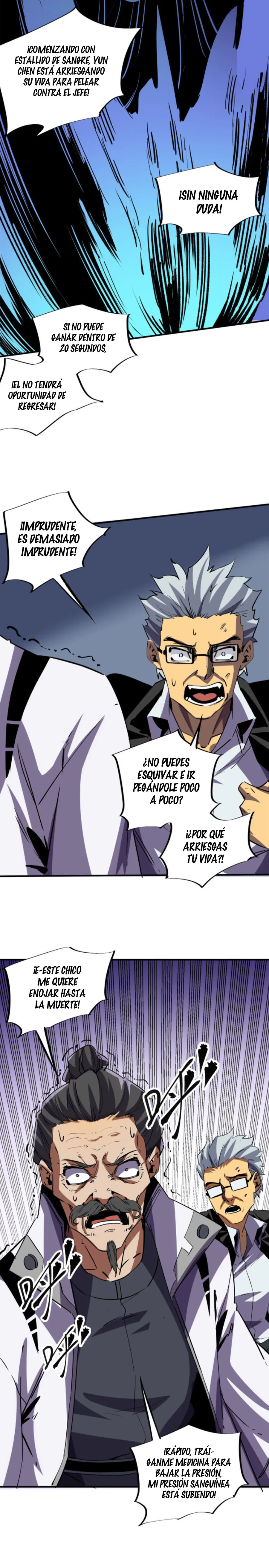 Matando a Dioses sin Profesión Capítulo 6 en Línea - página 9