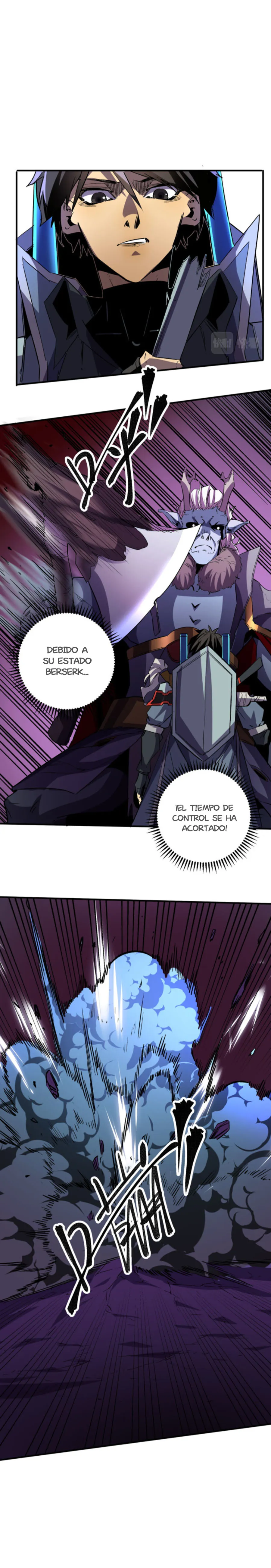Matando a Dioses sin Profesión Capítulo 6 en Línea - página 18