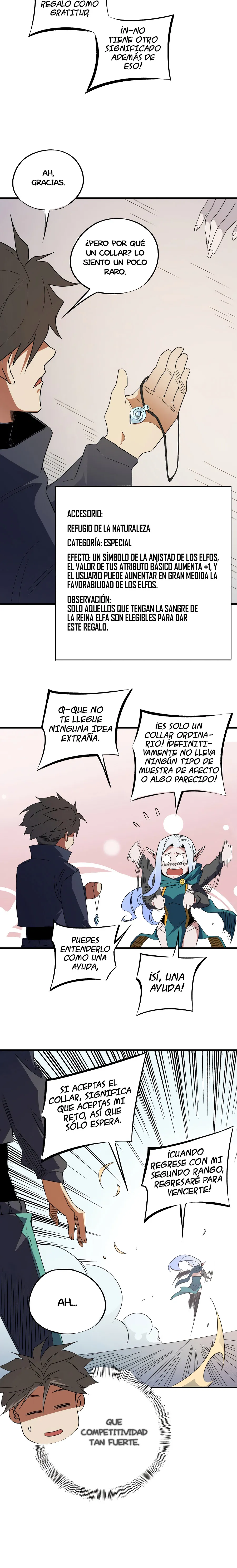 Matando a Dioses sin Profesión Capítulo 60 en Línea - página 7