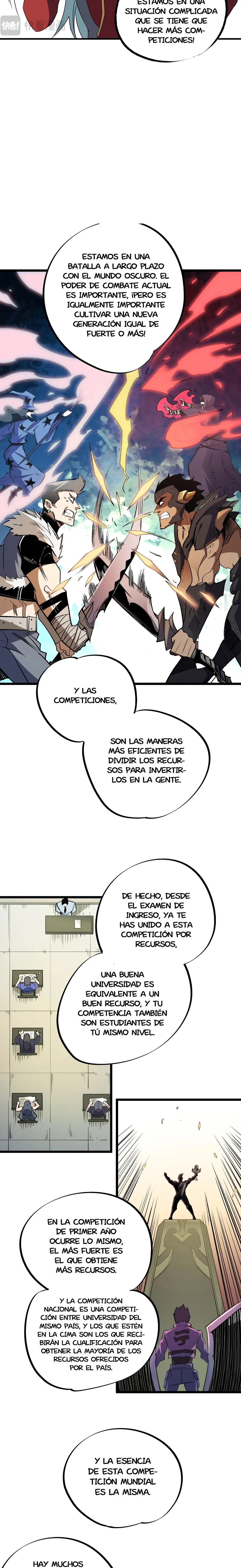 Matando a Dioses sin Profesión Capítulo 60 en Línea - página 11