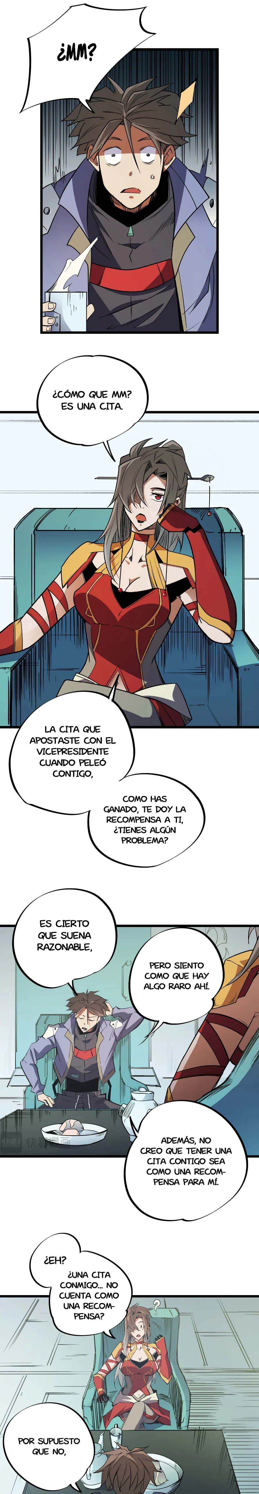 Matando a Dioses sin Profesión Capítulo 60 en Línea - página 13