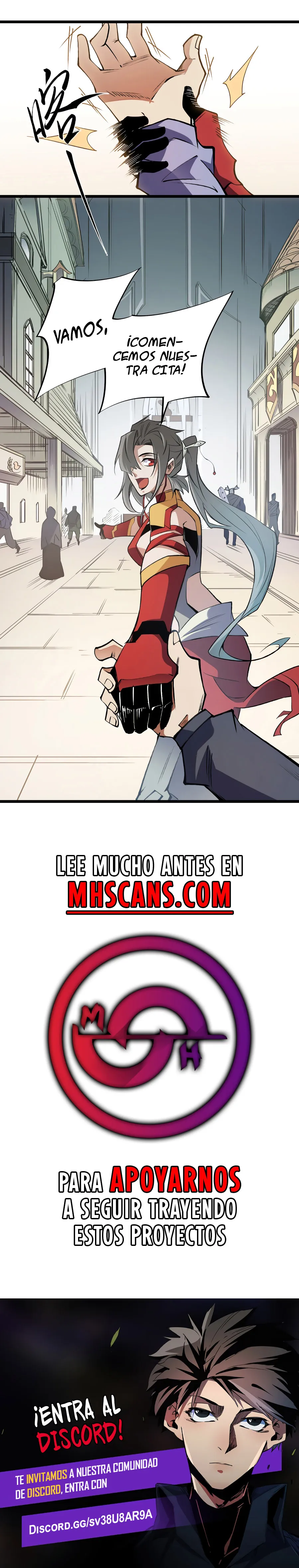 Matando a Dioses sin Profesión Capítulo 60 en Línea - página 18