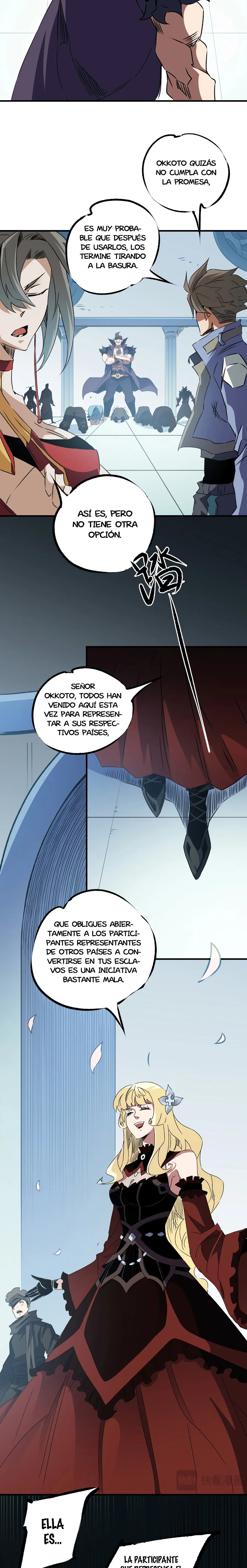 Matando a Dioses sin Profesión Capítulo 62 en Línea - página 10