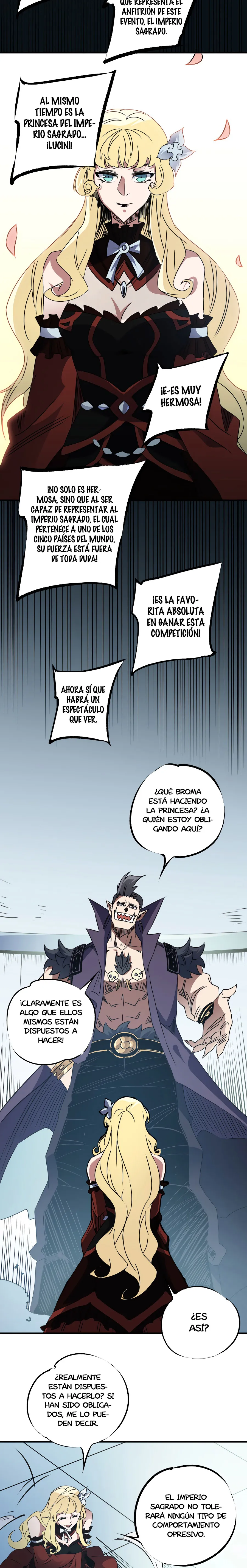 Matando a Dioses sin Profesión Capítulo 62 en Línea - página 11