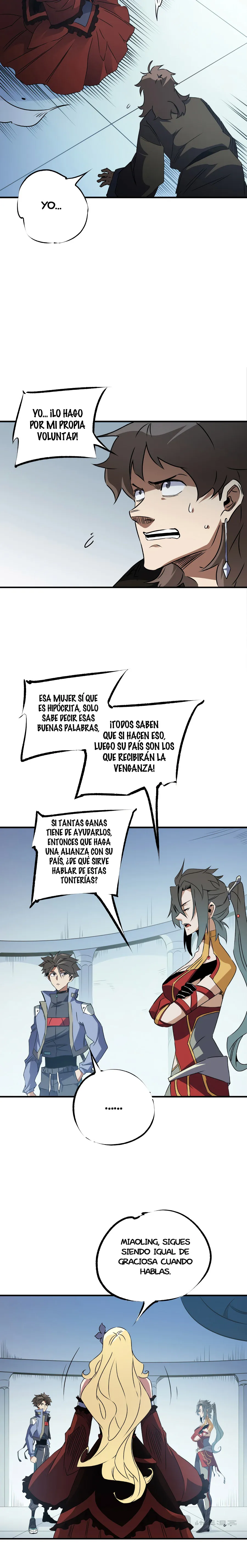 Matando a Dioses sin Profesión Capítulo 62 en Línea - página 12