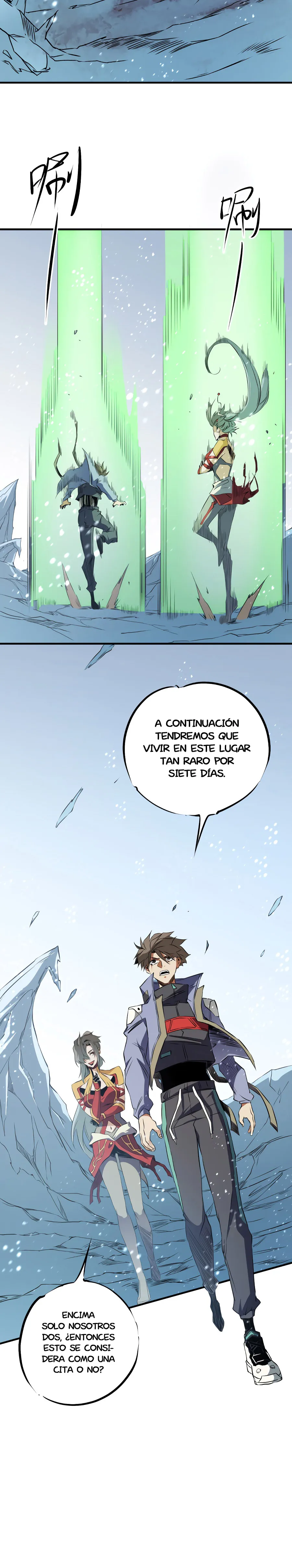 Matando a Dioses sin Profesión Capítulo 62 en Línea - página 19