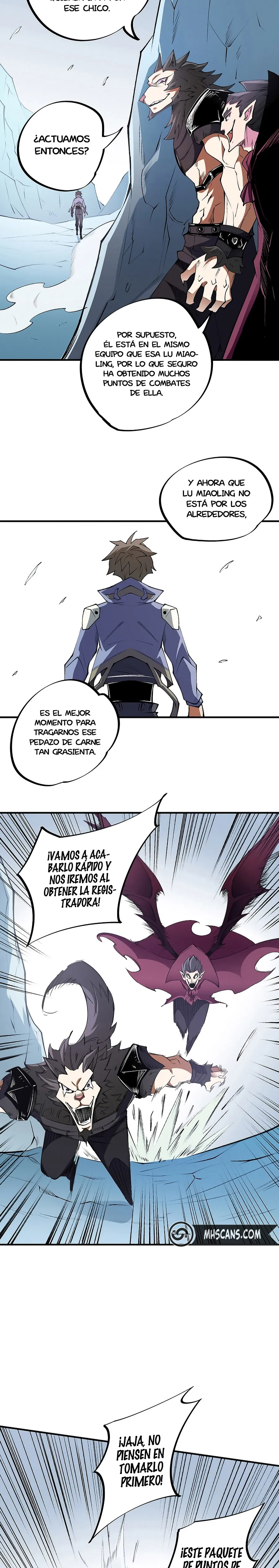 Matando a Dioses sin Profesión Capítulo 64 en Línea - página 10
