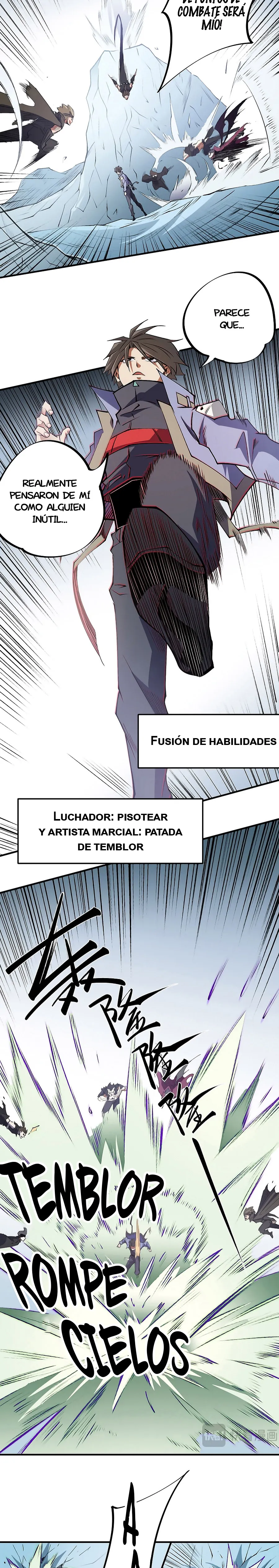 Matando a Dioses sin Profesión Capítulo 64 en Línea - página 11