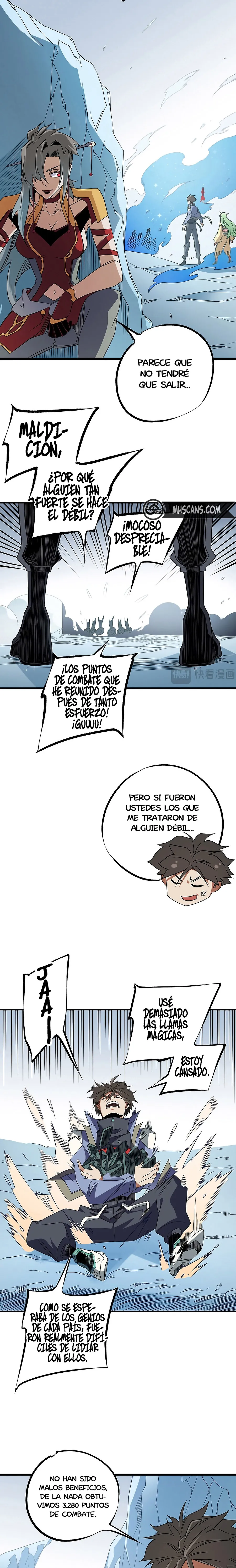 Matando a Dioses sin Profesión Capítulo 64 en Línea - página 15