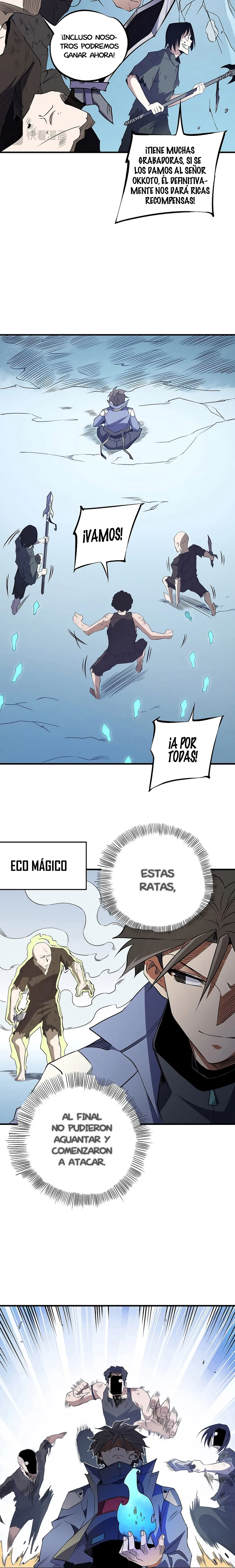 Matando a Dioses sin Profesión Capítulo 64 en Línea - página 17