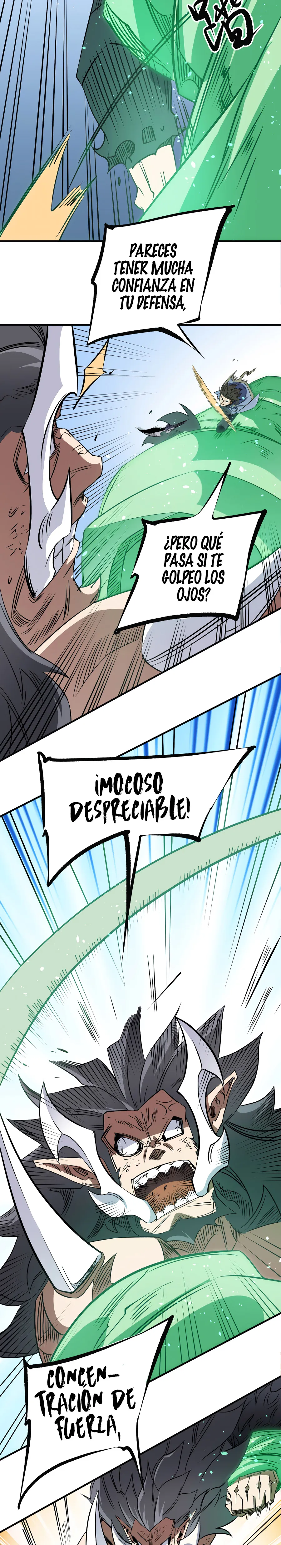 Matando a Dioses sin Profesión Capítulo 66 en Línea - página 11