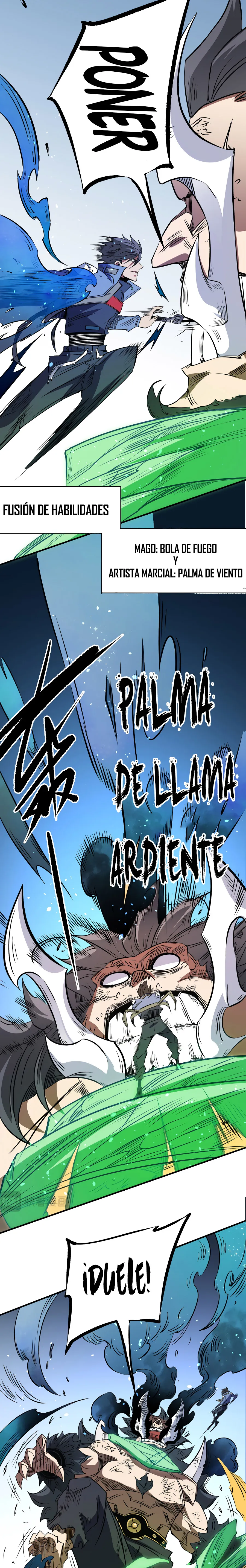 Matando a Dioses sin Profesión Capítulo 66 en Línea - página 14