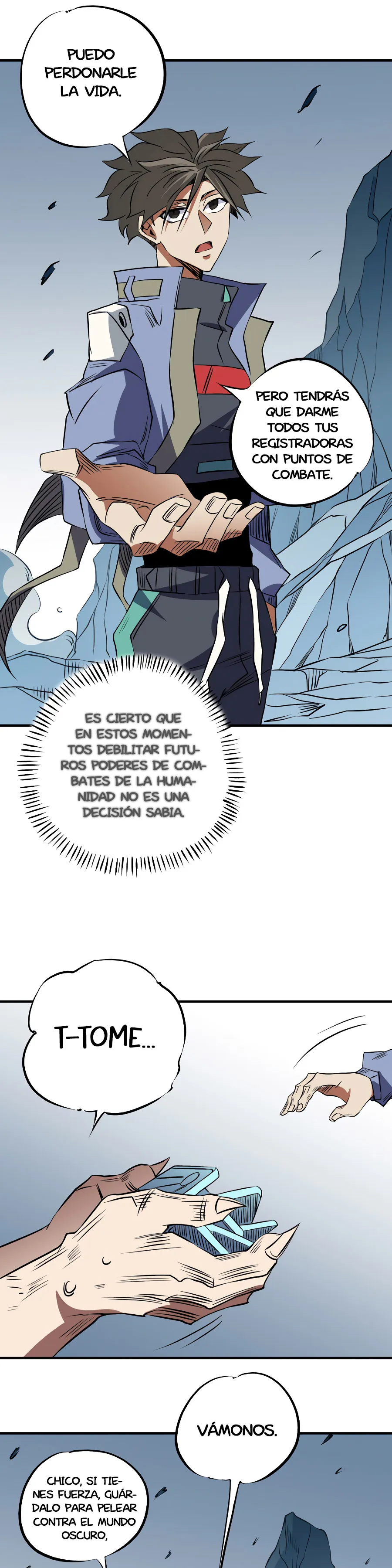 Matando a Dioses sin Profesión Capítulo 66 en Línea - página 18