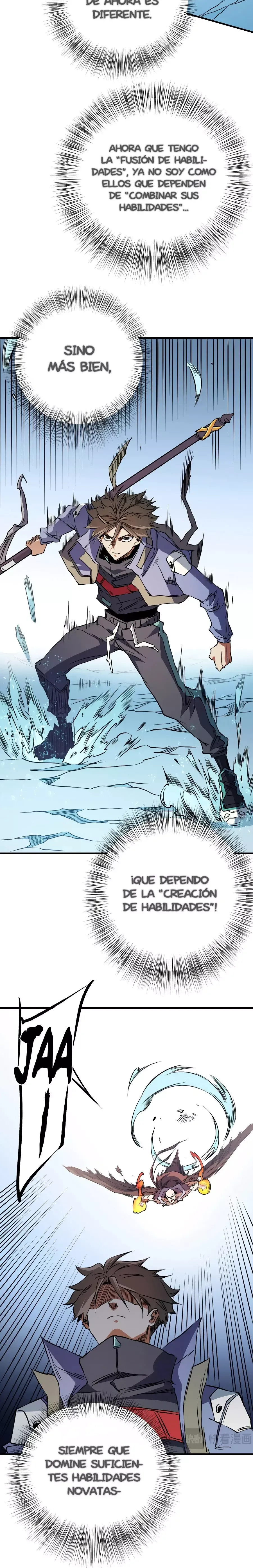 Matando a Dioses sin Profesión Capítulo 69 en Línea - página 9