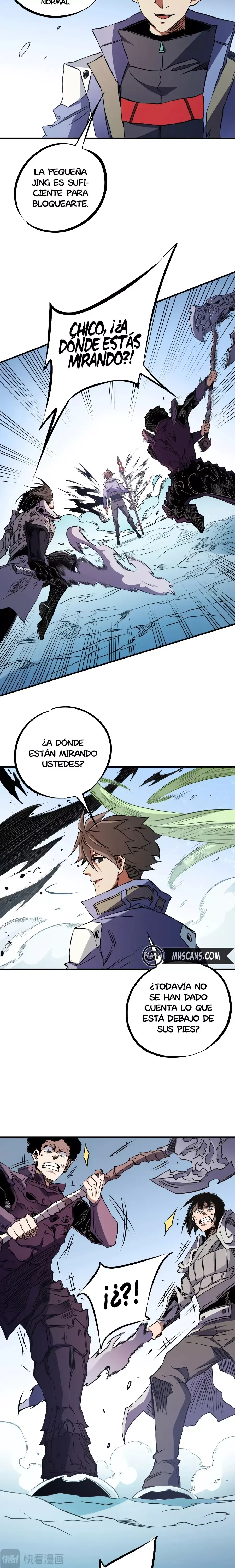 Matando a Dioses sin Profesión Capítulo 69 en Línea - página 15