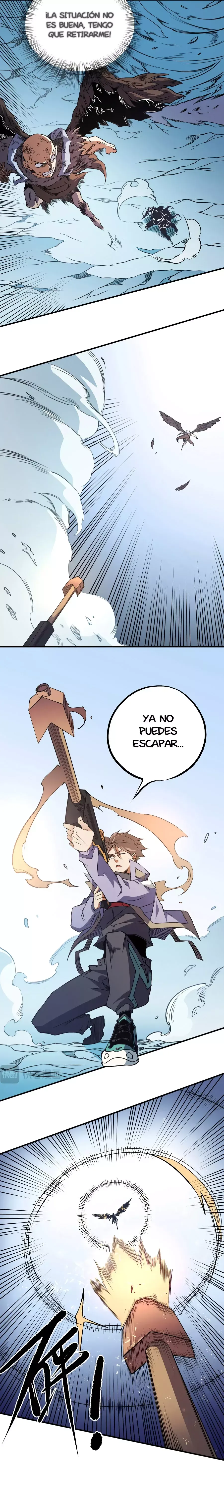 Matando a Dioses sin Profesión Capítulo 69 en Línea - página 17
