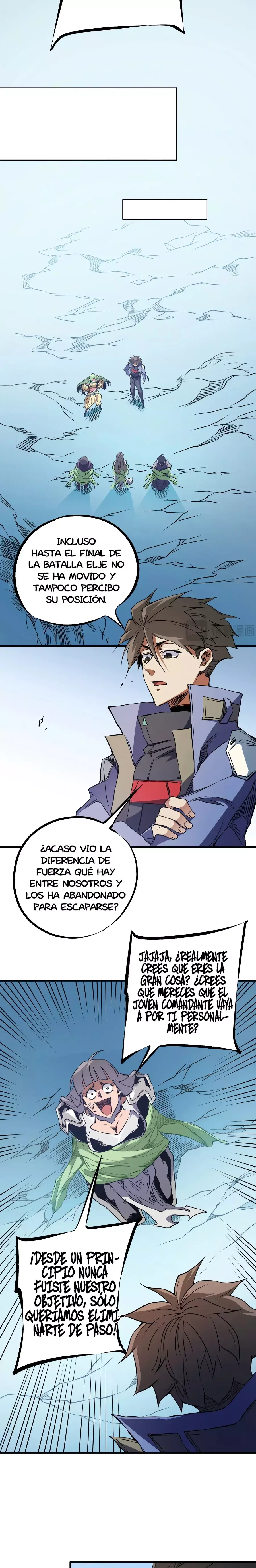 Matando a Dioses sin Profesión Capítulo 69 en Línea - página 19