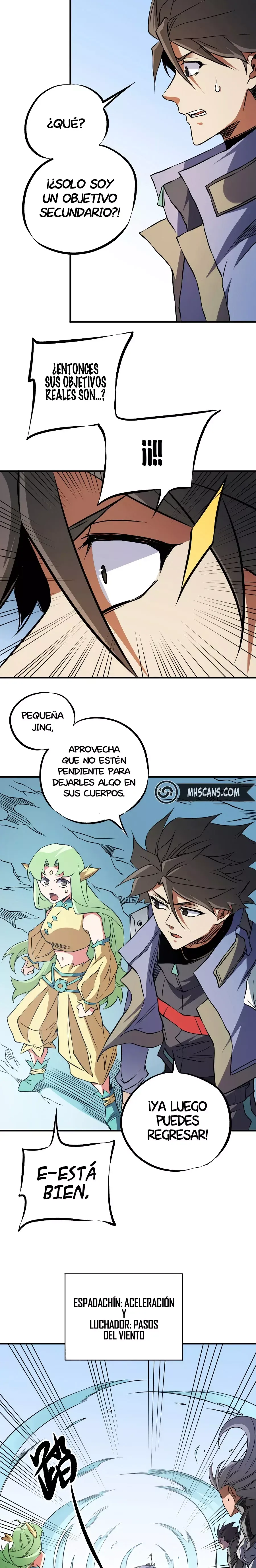 Matando a Dioses sin Profesión Capítulo 69 en Línea - página 20
