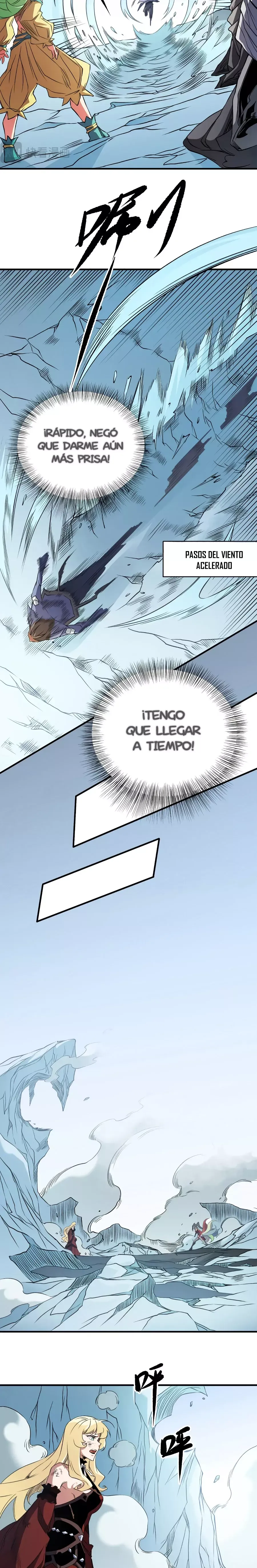 Matando a Dioses sin Profesión Capítulo 69 en Línea - página 21