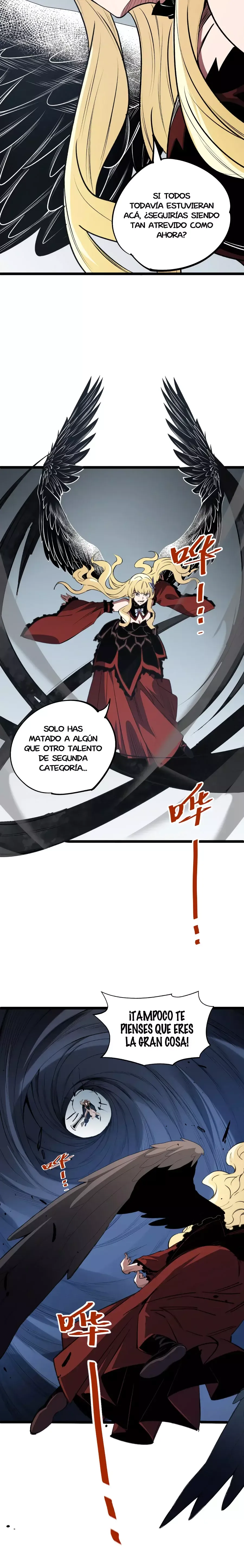 Matando a Dioses sin Profesión Capítulo 74 en Línea - página 7