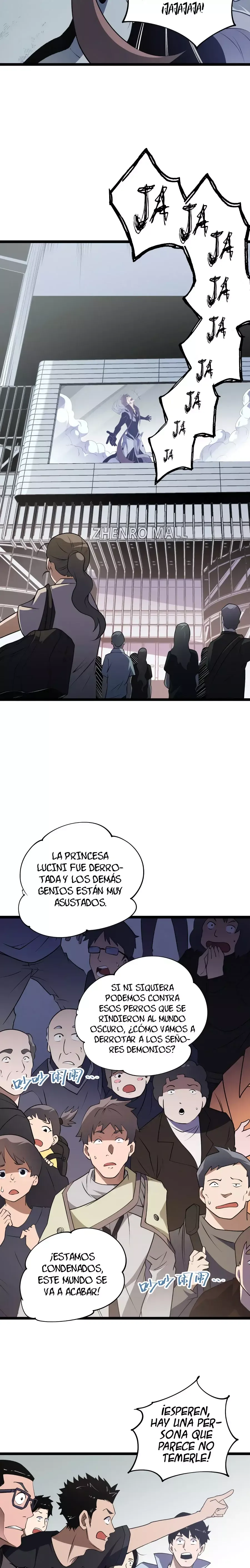 Matando a Dioses sin Profesión Capítulo 74 en Línea - página 21