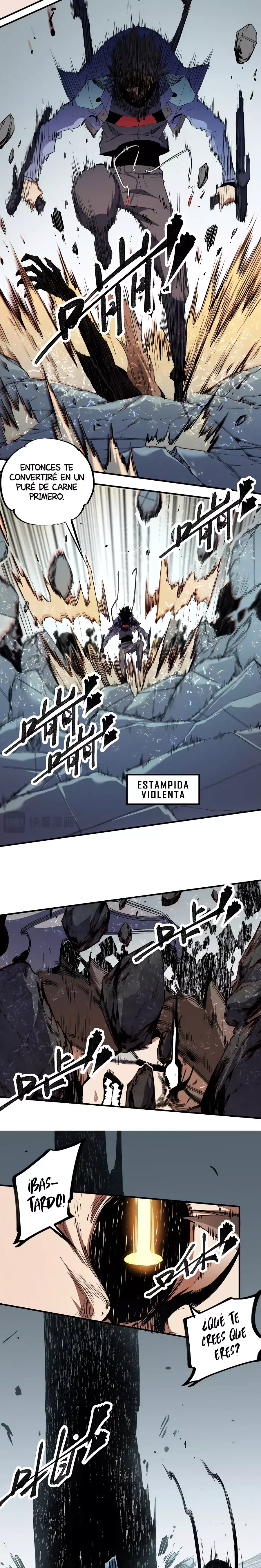 Matando a Dioses sin Profesión Capítulo 76 en Línea - página 5