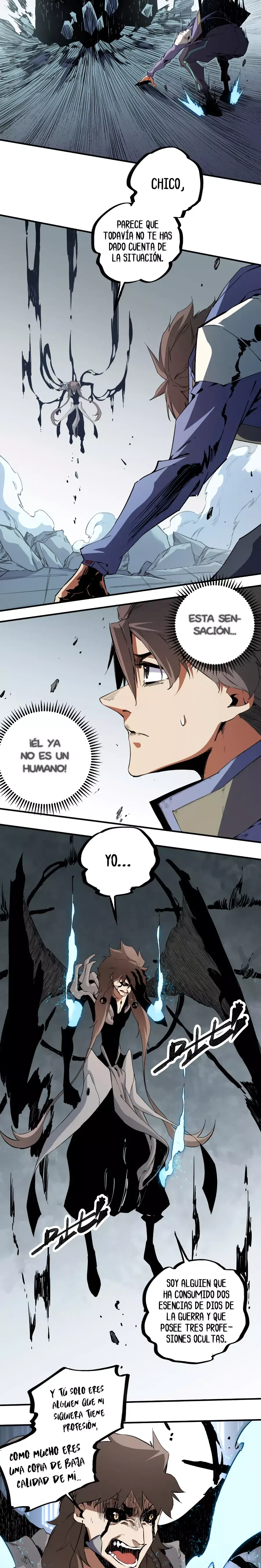 Matando a Dioses sin Profesión Capítulo 76 en Línea - página 6