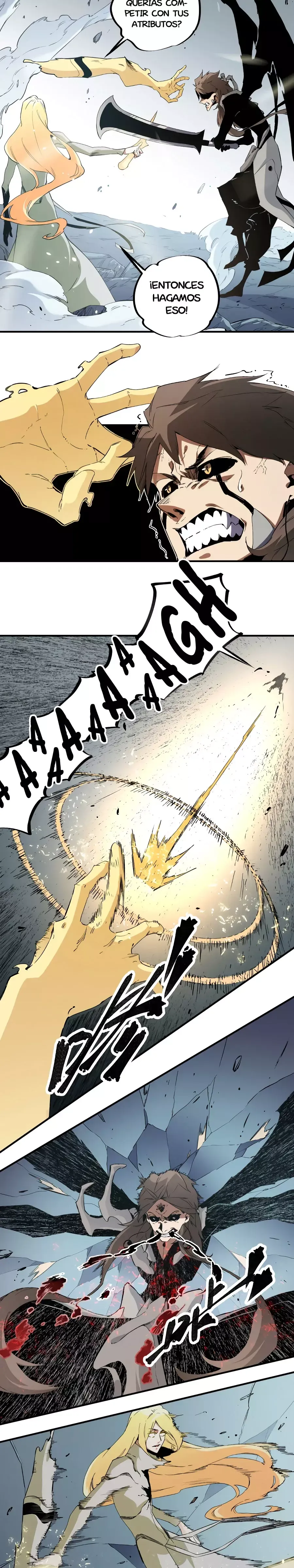 Matando a Dioses sin Profesión Capítulo 76 en Línea - página 11