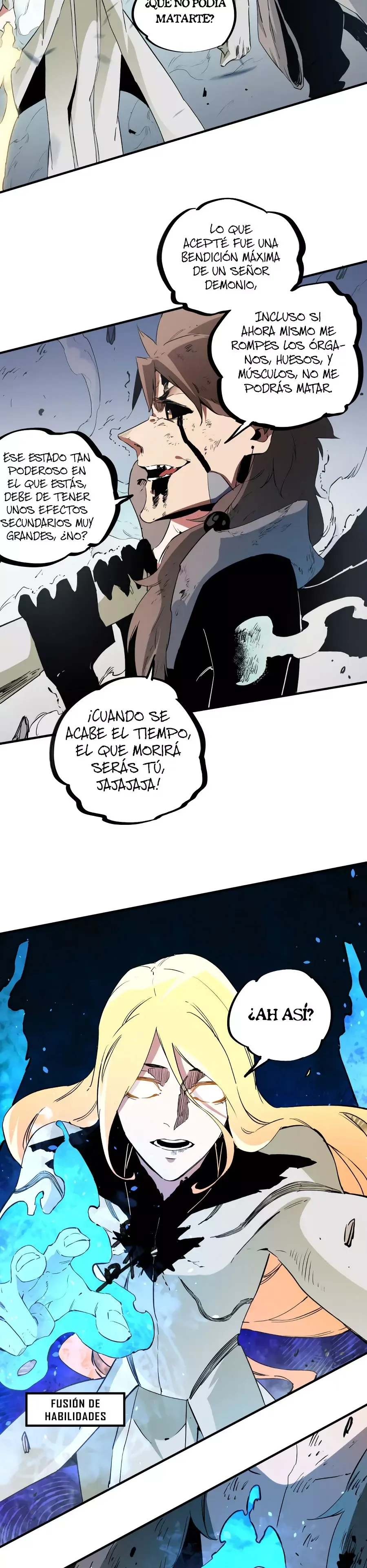 Matando a Dioses sin Profesión Capítulo 76 en Línea - página 16