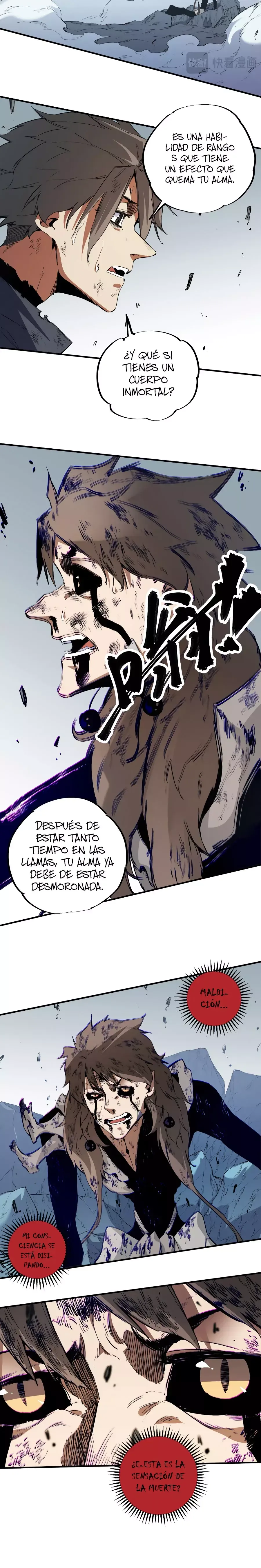 Matando a Dioses sin Profesión Capítulo 77 en Línea - página 7