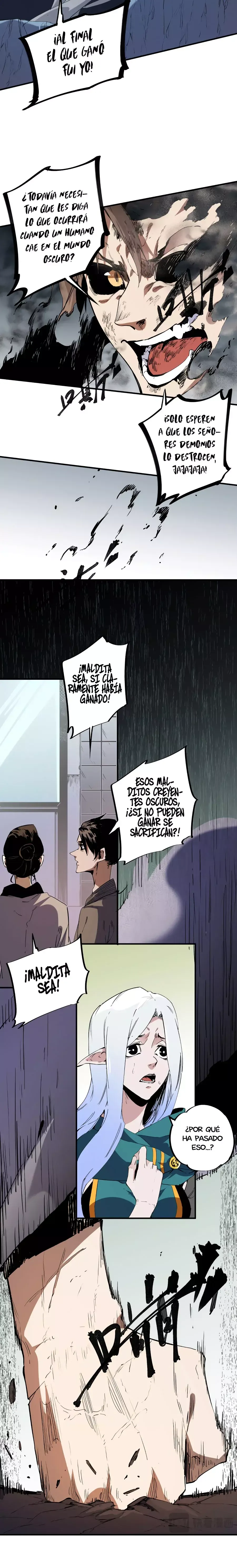 Matando a Dioses sin Profesión Capítulo 77 en Línea - página 12