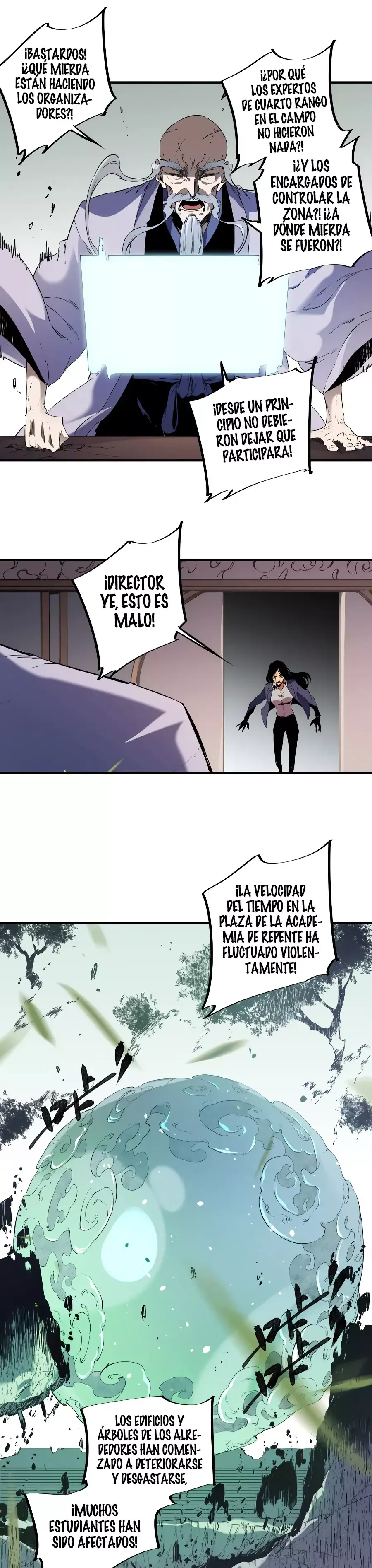 Matando a Dioses sin Profesión Capítulo 77 en Línea - página 13