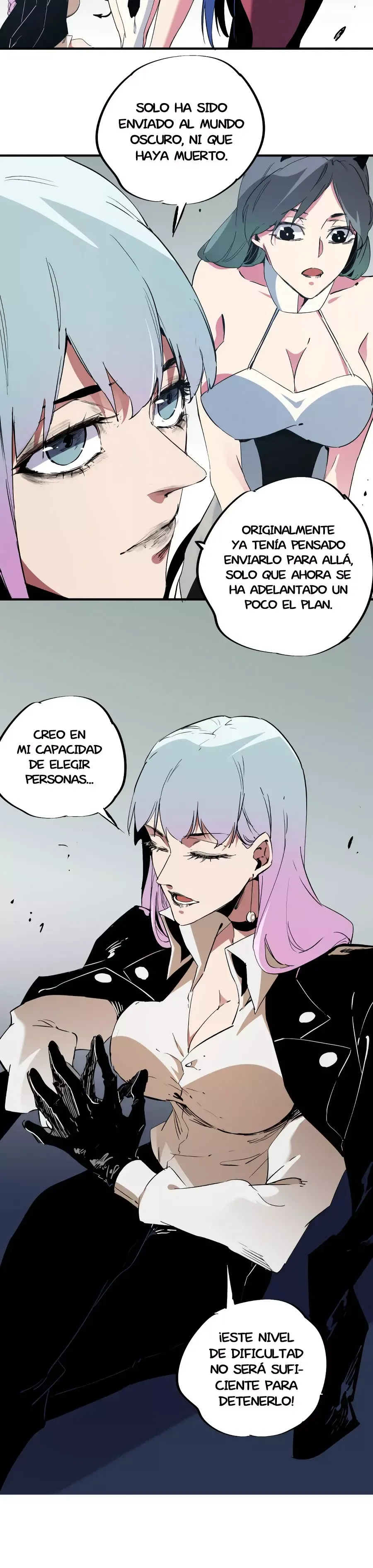 Matando a Dioses sin Profesión Capítulo 77 en Línea - página 17