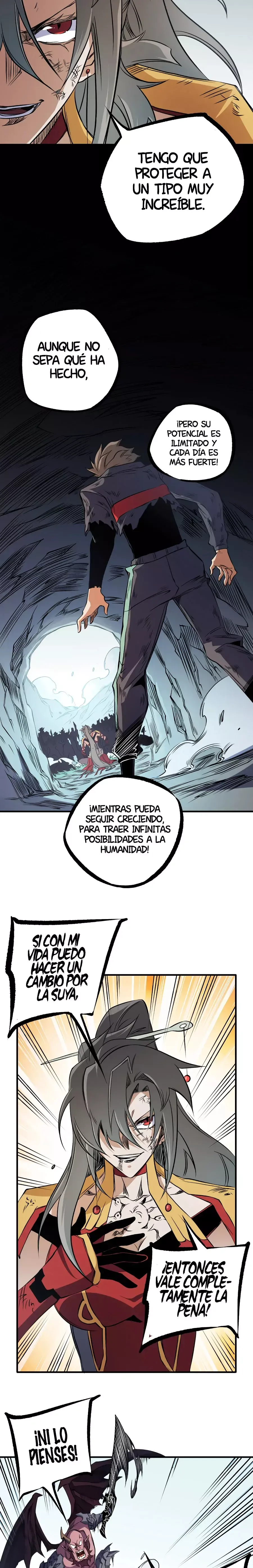 Matando a Dioses sin Profesión Capítulo 79 en Línea - página 11