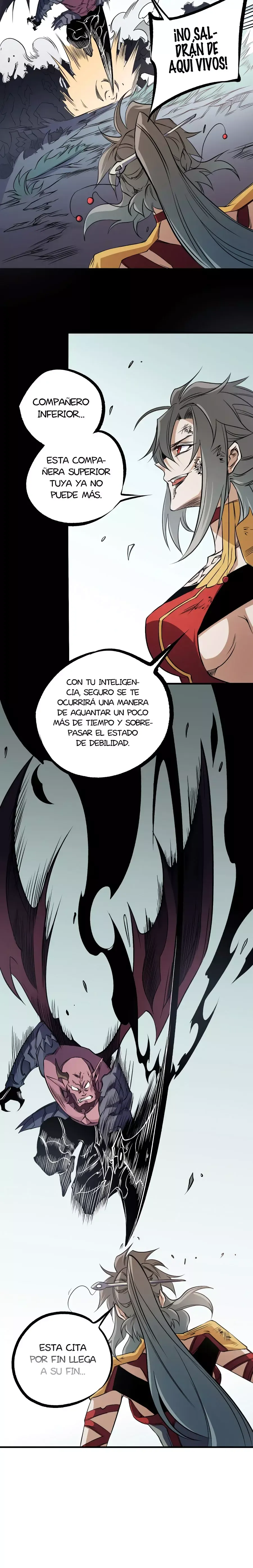 Matando a Dioses sin Profesión Capítulo 79 en Línea - página 12