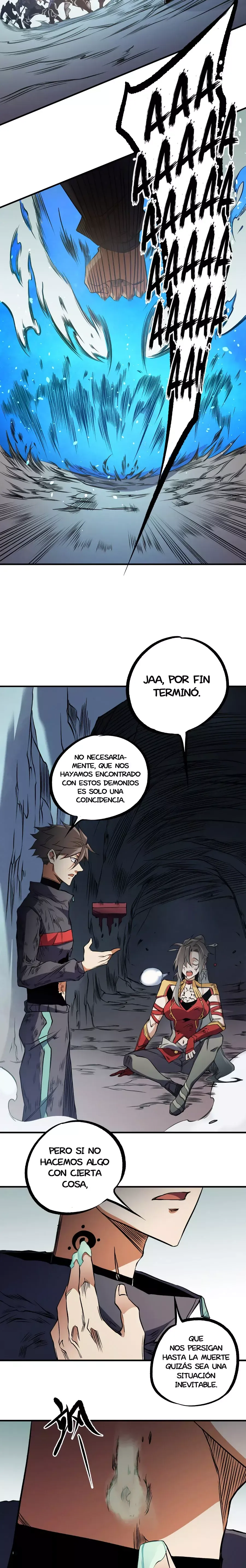 Matando a Dioses sin Profesión Capítulo 79 en Línea - página 16